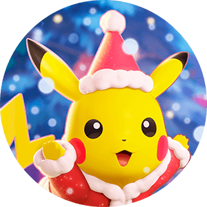 Icono Festivo Android Pokemon Unite