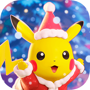 Icono Festivo Ios Pokemon Unite