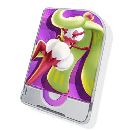 Licencia Tsareena Pokemon Unite