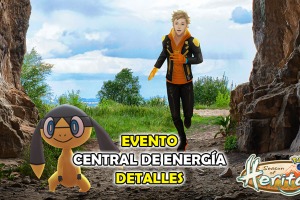 Evento Central de Energía en Pokémon GO