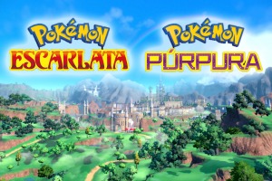 Anunciada la novena generación con Pokémon Escarlata y Púrpura