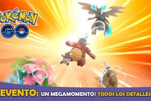 Un Megamomento: todos los detalles del evento
