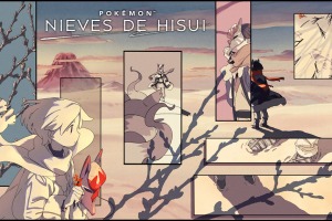 [Anime] Pokémon: Nieves de Hisui, fecha de estreno, protagonistas y más