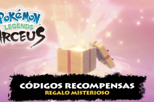 Códigos de Regalo Misterioso