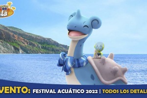 Festival Acuático: fecha, hora y detalles del evento