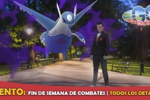 Fin de Semana de Combates: evento de julio de 2022