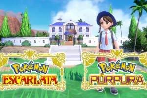 Pokémon Escarlata y Púrpura: Tráiler, Fecha de lanzamiento, Legendarios, Personajes y más