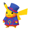 025 Pikachu Shiny Mundial 2022 Pokemon Go