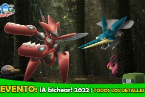 Evento: ¡A bichear! 2022 todos los detalles