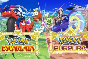 Nuevo tráiler de Pokémon Escarlata y Púrpura con muchas novedades