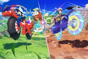 Pokémon Escarlata y Púrpura lanzan la actualización 2.0.2 que soluciona estos errores