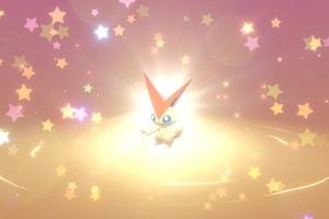 Código de descarga de Victini WCS 2022 para Pokémon Espada y Escudo