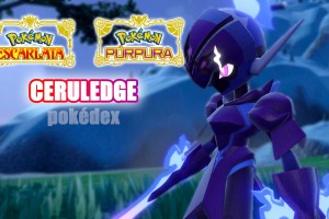 Ceruledge – Pokédex