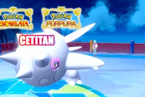 Cetitan – Pokédex