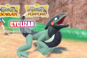 Cyclizar – Pokédex