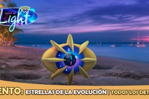 Estrellas de la evolución: Cosmoem llega a Pokémon GO