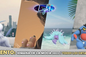 Todos los detalles del evento Semana de la moda 2022