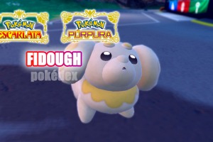 Fidough – Pokédex