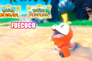 Fuecoco – Pokédex