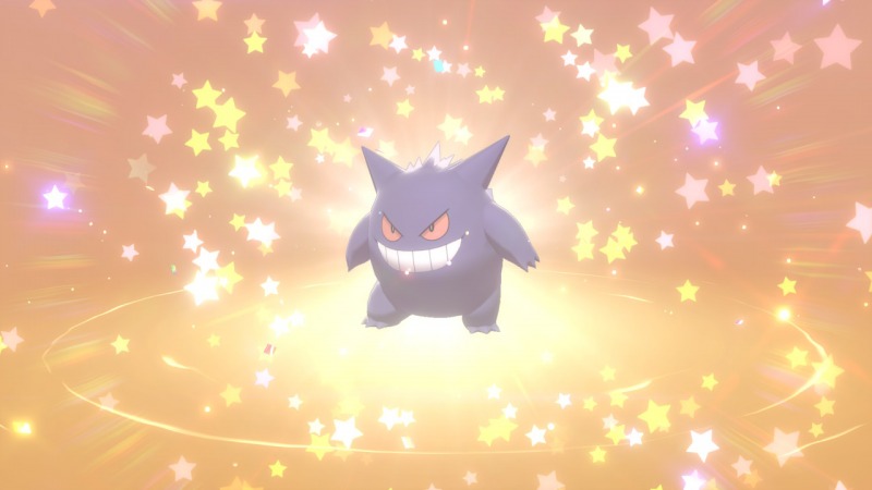 Evento De Ash's Gengar Para Pokémon Espada Y Escudo - Código O Cartas Nuevas De Japón