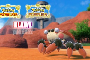 Klawf – Pokédex
