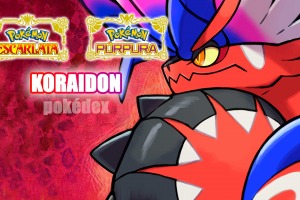 Koraidon – Pokédex