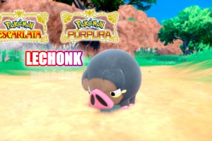 Lechonk – Pokédex