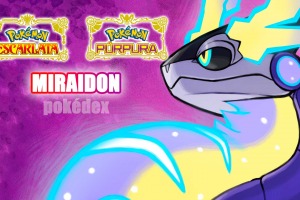 Miraidon – Pokédex