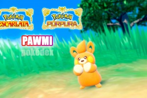 Pawmi – Pokédex