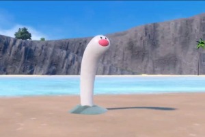Pokémon World Ecological Society presenta a Wiglett, un nuevo Pokémon de Escarlata y Púrpura