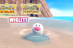Wiglett – Pokédex