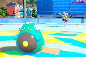 La más reciente transmisión de e-Nigma ha revelado a una nueva criatura para Pokémon Scarlet & Violet