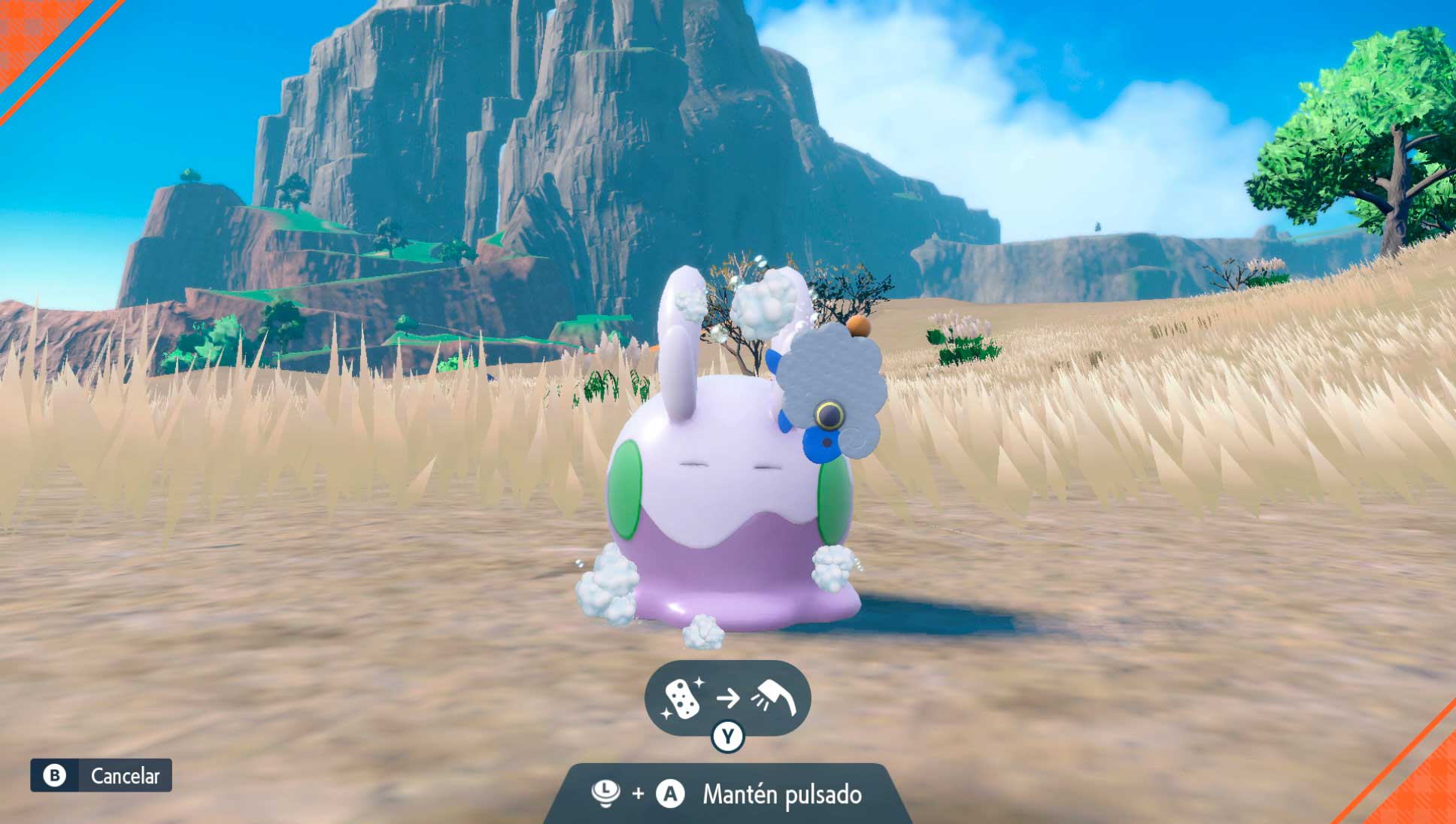 Pokémon Escarlata y Púrpura revela un nuevo avance de su pase de
