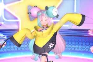 Revelada e-Nigma, la nueva líder de gimnasio de Pokémon Scarlet & Violet