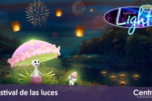 Festival de las Luces en Pokémon GO 2022