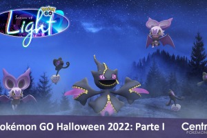 Pokemon GO Halloween 2022: Parte 1, montones de Caramelos y debut de Mega Banette