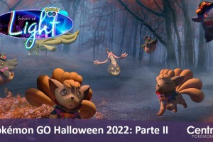 Pokemon GO Halloween 2022 Parte 2, nuevos Pokémon disfrazados y más!