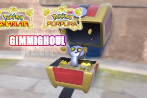 Gimmighoul – Pokédex