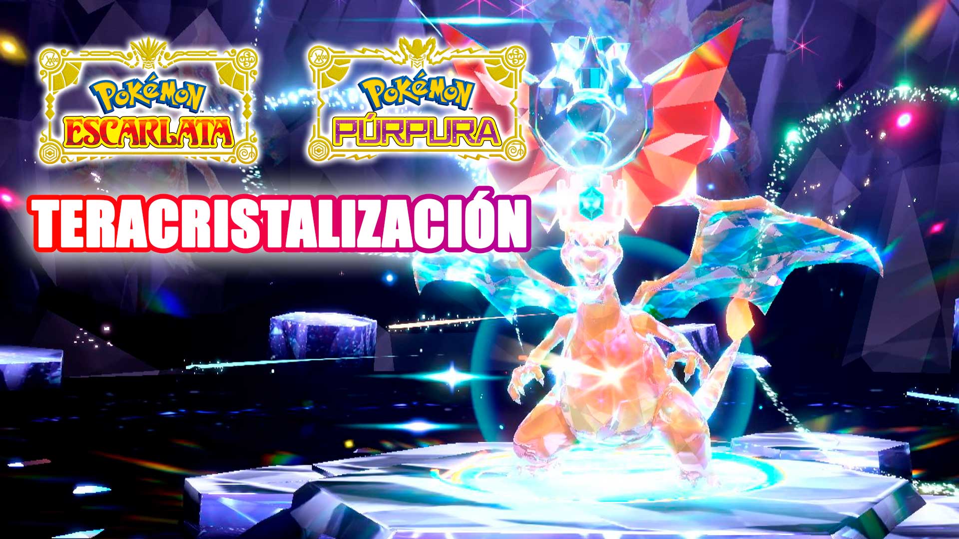 Cuáles son los mejores Pokémon de tipo Fantasma en Pokémon Escarlata y  Púrpura