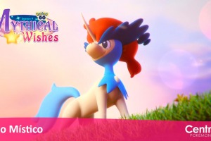 Filo Místico, información del evento que introduce a Keldeo