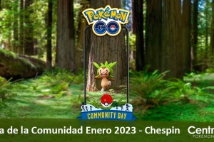 Chespin Día de la Comunidad de Enero 2023