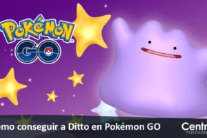 Todos los disfraces de Ditto en Pokémon GO actualizado al 2025