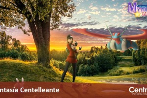 Fantasía Centelleante: Evento de Pokémon GO
