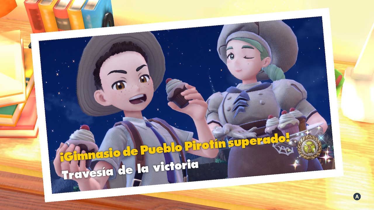 Todos los líderes de gimnasio de Pokémon Escarlata y Púrpura ordenados por  su dificultad - Nintenderos