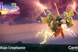 Voltaje Crepitante, todos los detalles del evento que introduce a Helioptile y Tapu Koko Shiny
