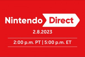 Nintendo Direct anunciado para mañana 8 de febrero