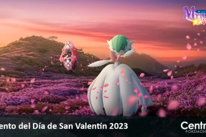 Evento del Día de San Valentín en Pokémon GO