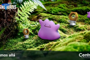 Pokémon GO: Vamos Allá – Desafío de Colección, Investigación Especial y Recompensas