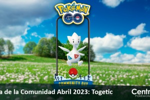 Togetic Día de la Comunidad de Abril 2023