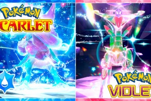El segundo evento de Ondulagua y Ferroverdor ha comenzado en Pokémon Scarlet & Violet